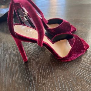 SCHUTZ heeled sandals.